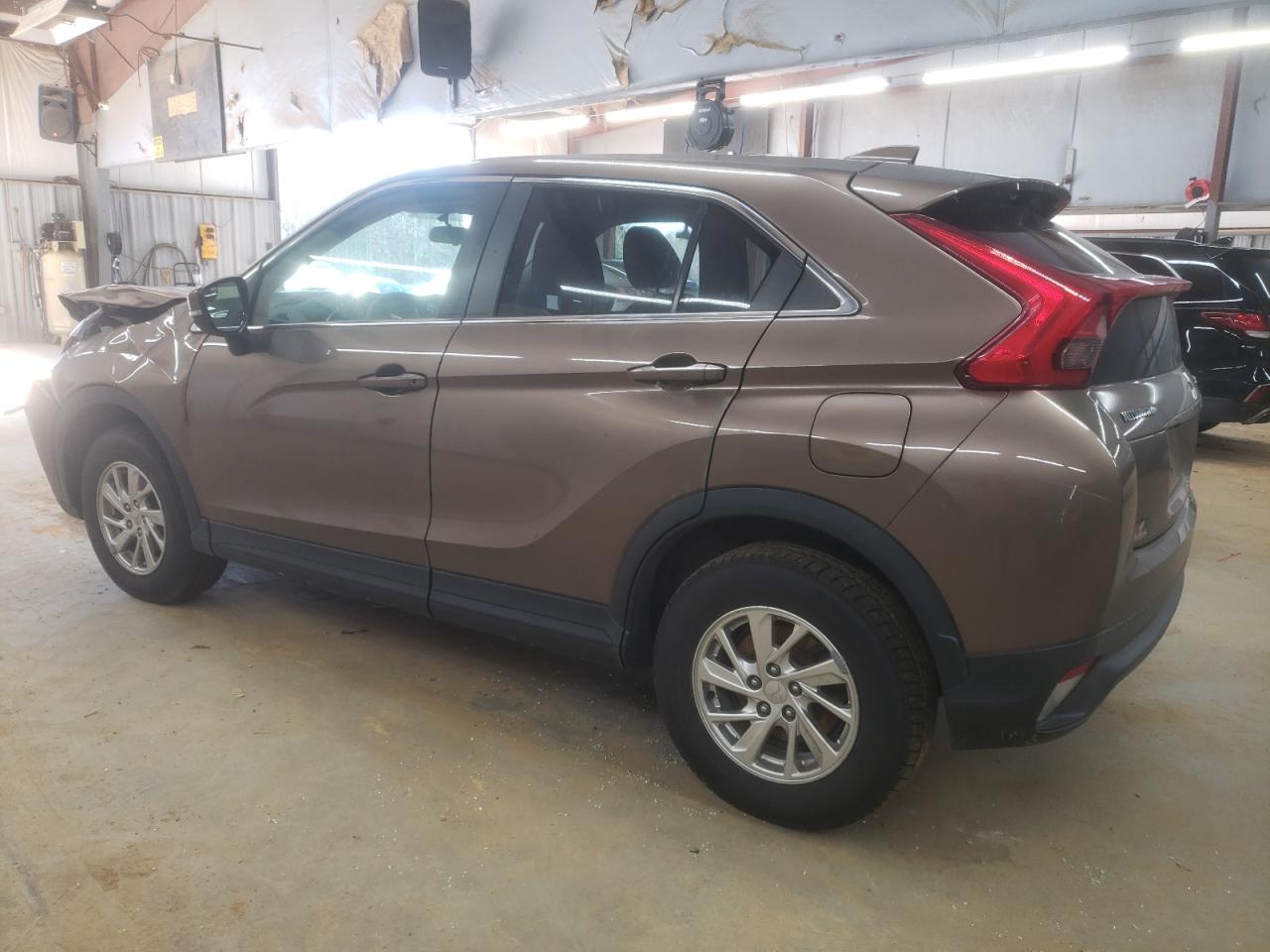 2018 Mitsubishi Eclipse Cross Es VIN: JA4AT3AA5JZ040537 Lot: 86266224