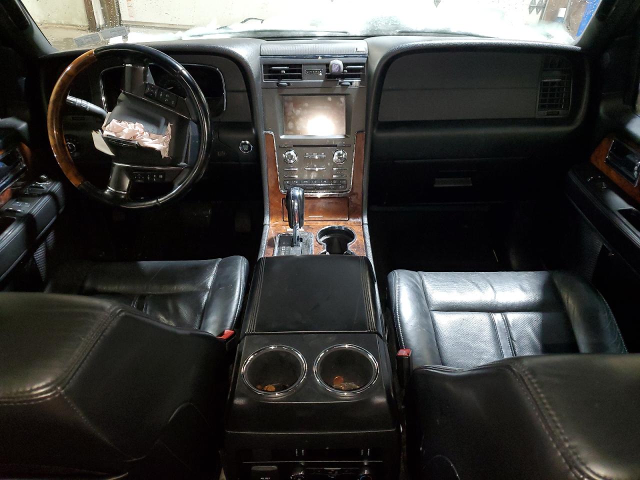 5LMJJ2JT7FEJ07525 2015 Lincoln Navigator