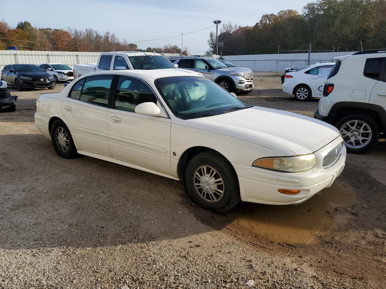 2003 Buick Lesabre Custom VIN: 1G4HP52K23U104475 Lot: 83478454