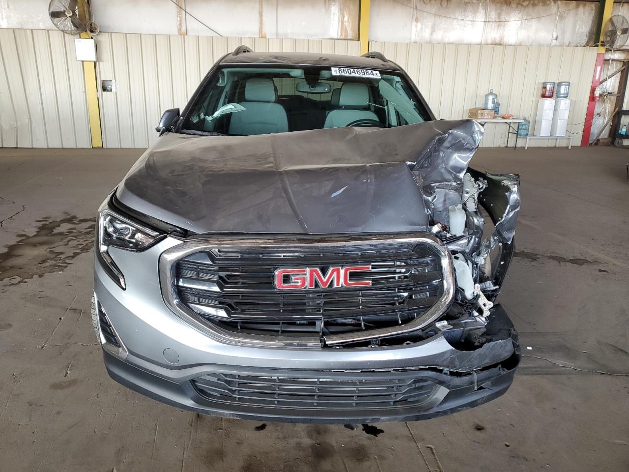 2018 GMC Terrain Sle VIN: 3GKALMEV4JL343524 Lot: 86046984