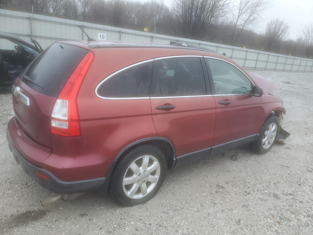 2008 Honda Cr-V Ex VIN: JHLRE38558C007520 Lot: 86246734