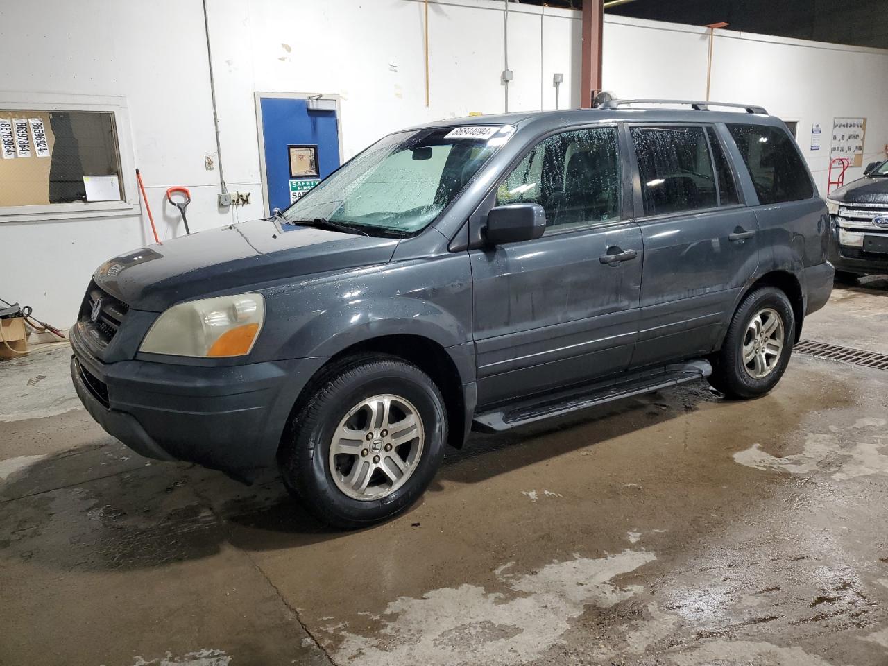 2005 Honda Pilot Exl VIN: 2HKYF18695H501026 Lot: 86844094