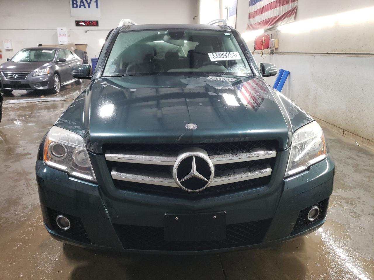 2010 Mercedes-Benz Glk 350 4Matic VIN: WDCGG8HB1AF373149 Lot: 83889234