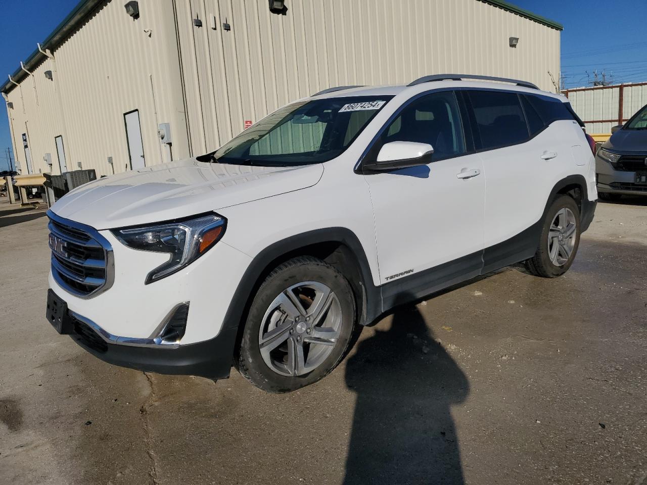 2019 GMC Terrain Slt VIN: 3GKALPEV8KL373158 Lot: 86074254