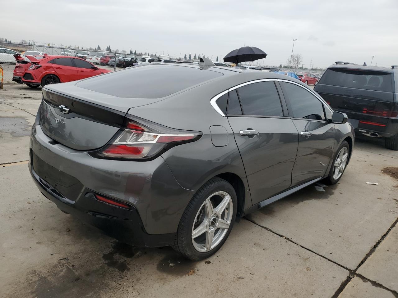 2016 Chevrolet Volt Lt VIN: 1G1RC6S57GU120139 Lot: 85866064