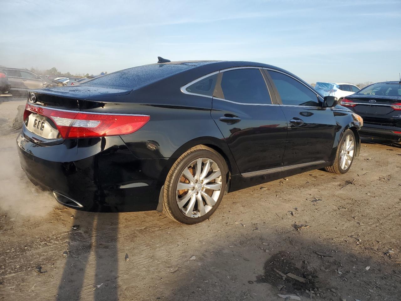 KMHFH4JG0CA168916 2012 Hyundai Azera Gls