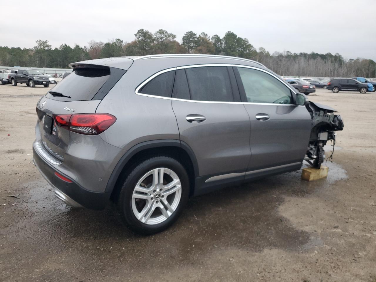 2021 Mercedes-Benz Gla 250 4Matic VIN: W1N4N4HB4MJ296097 Lot: 85310274