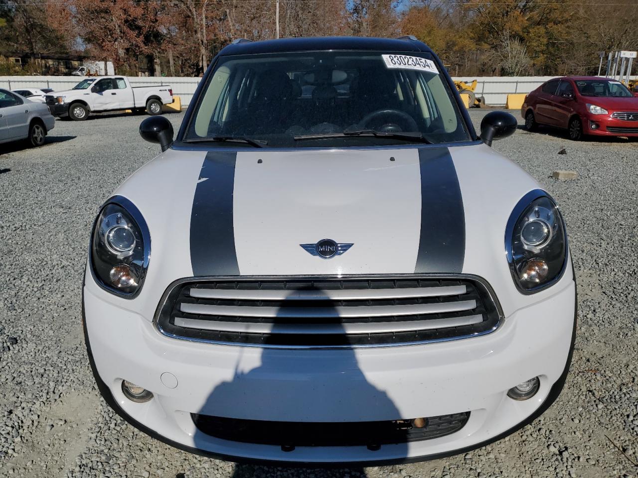 2014 Mini Cooper Countryman VIN: WMWZB3C56EWM32104 Lot: 83023454