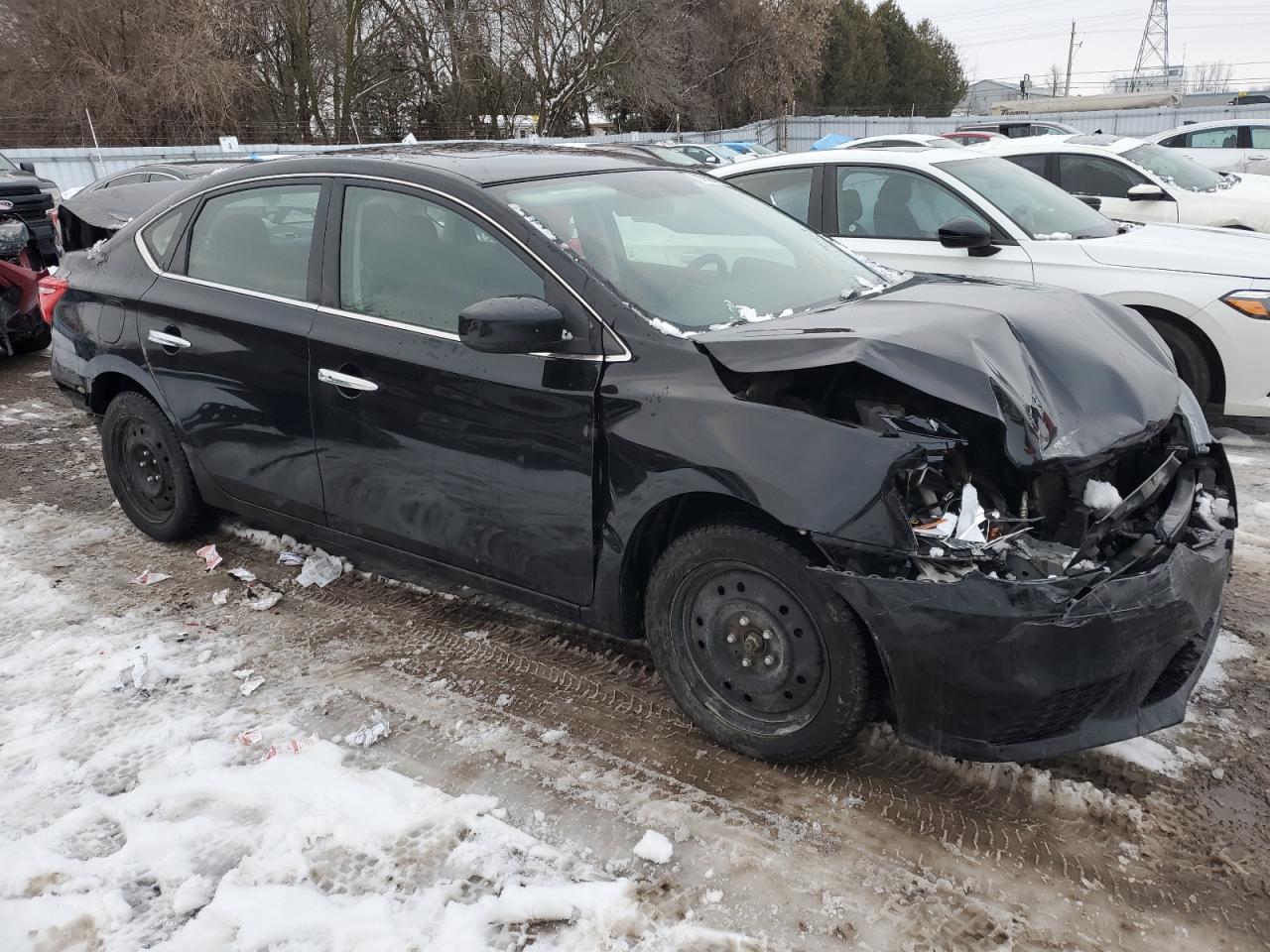 3N1AB7AP7JY323653 2018 Nissan Sentra S