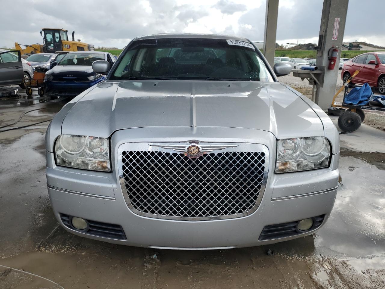 2009 Chrysler 300 Touring VIN: 2C3KA53V99H623009 Lot: 85925754