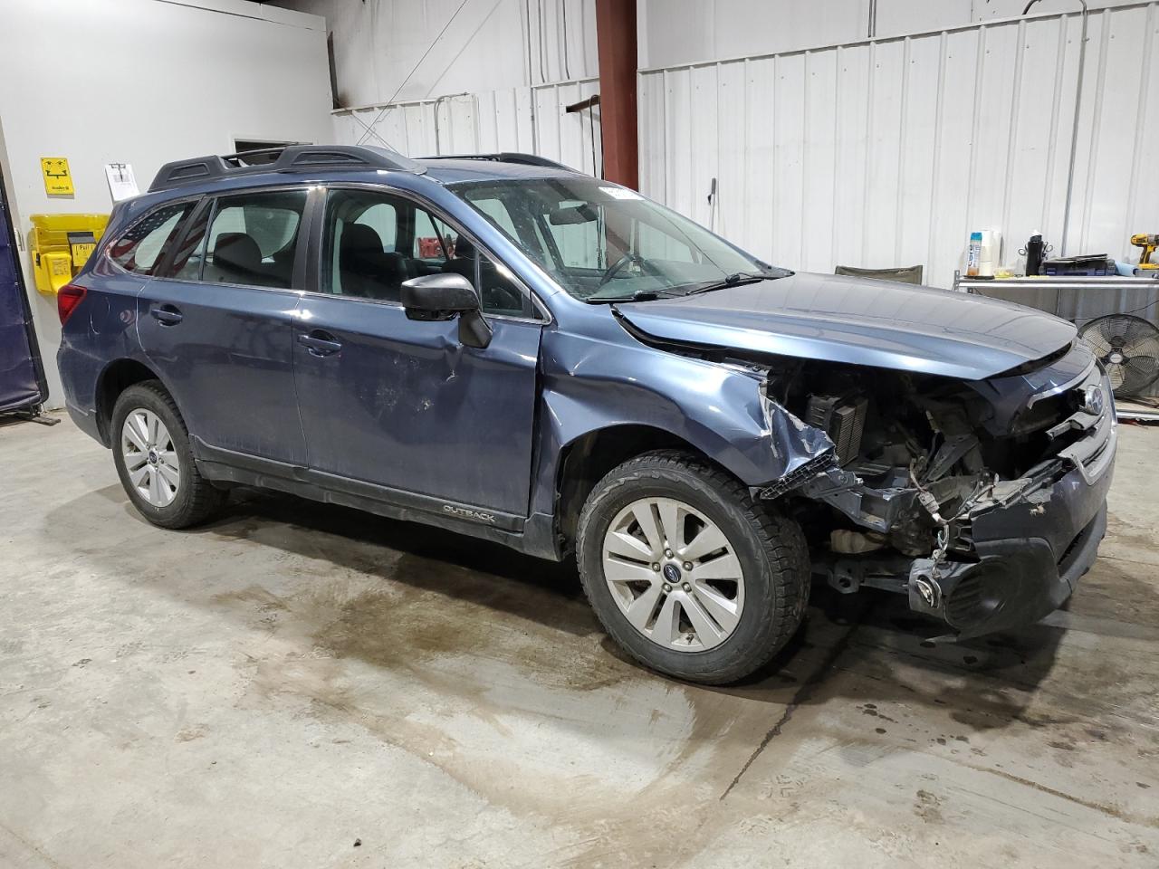 2017 Subaru Outback 2.5I VIN: 4S4BSAAC2H3226399 Lot: 86151674