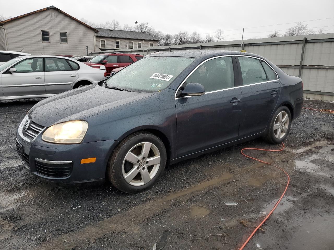 3VWRZ71K28M046800 2008 Volkswagen Jetta Se