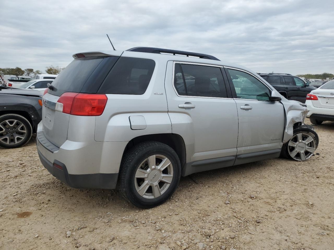 2013 GMC Terrain Sle VIN: 2GKALSEK4D6352226 Lot: 84837814