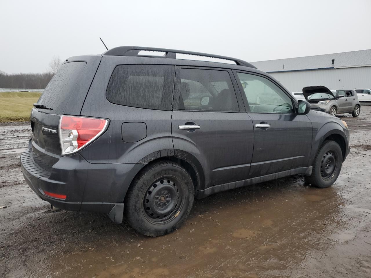 2009 Subaru Forester 2.5X Premium VIN: JF2SH63669H702232 Lot: 86517574