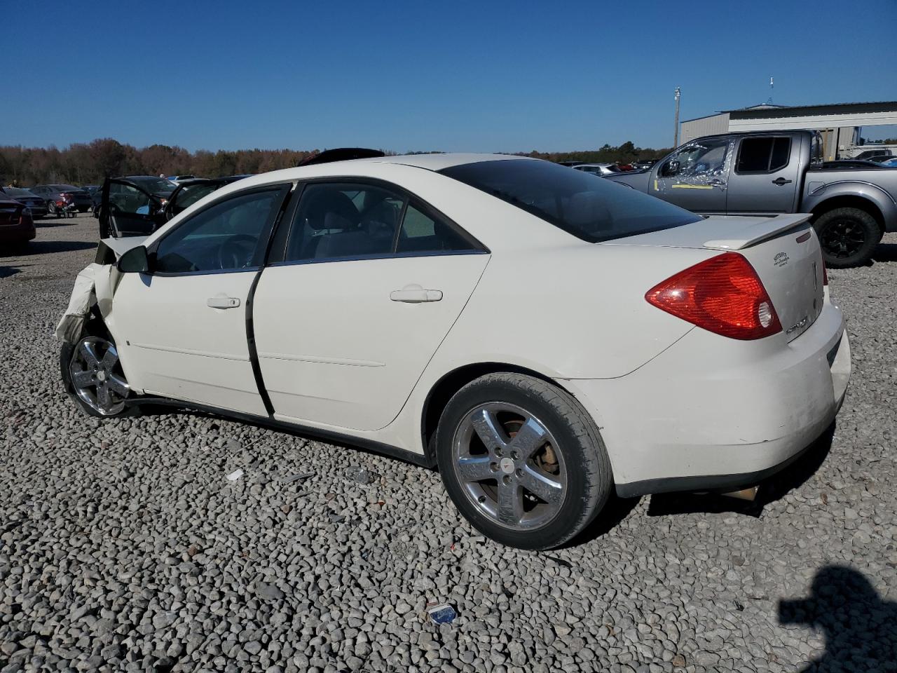 2008 Pontiac G6 Gt VIN: 1G2ZH57N184253013 Lot: 83072154