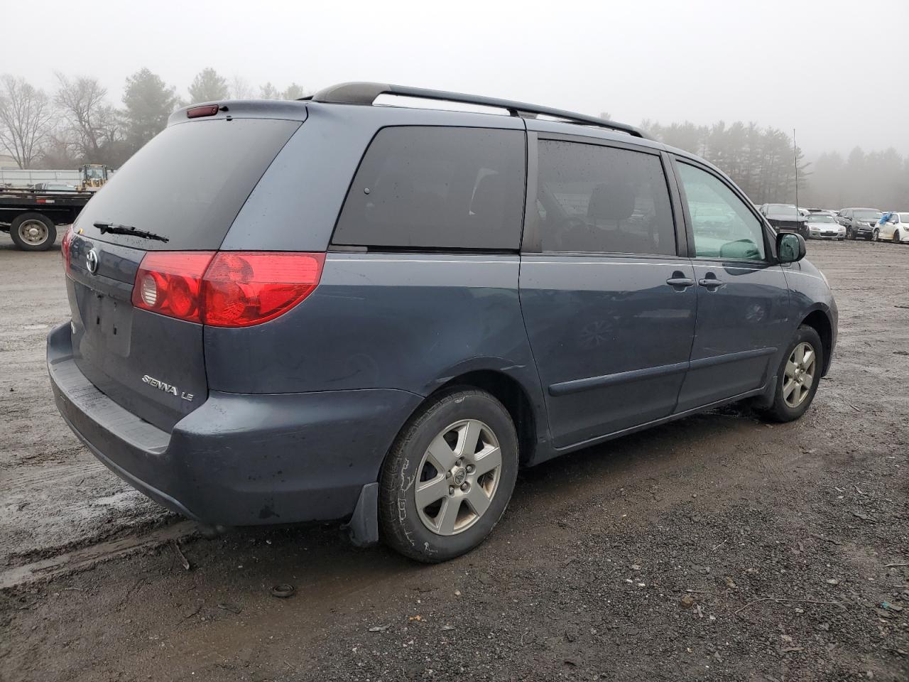 2006 Toyota Sienna Ce VIN: 5TDZA23C16S579396 Lot: 85350404