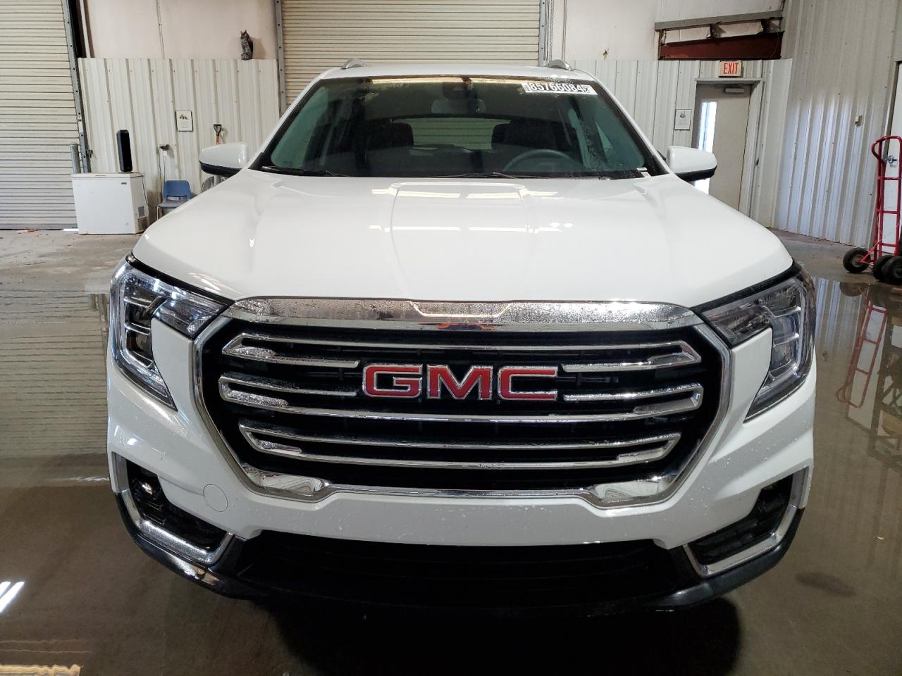 2024 GMC Terrain Slt VIN: 3GKALVEG9RL318007 Lot: 85766084