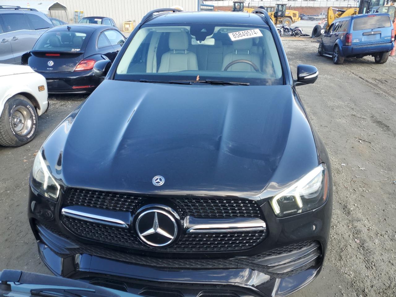 2020 Mercedes-Benz Gle 350 VIN: 4JGFB4JB0LA183261 Lot: 85849574