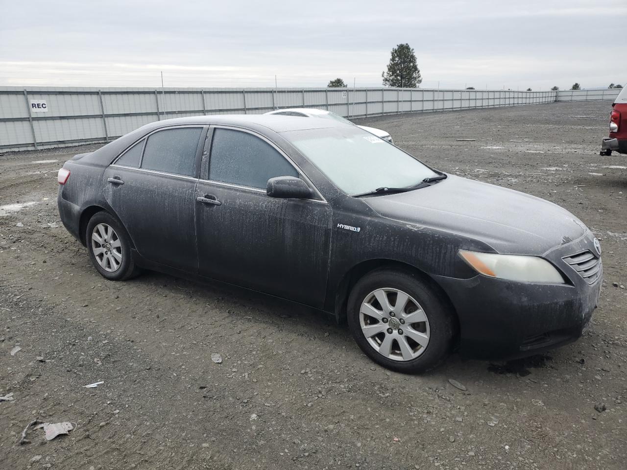 4T1BB46K98U042394 2008 Toyota Camry Hybrid