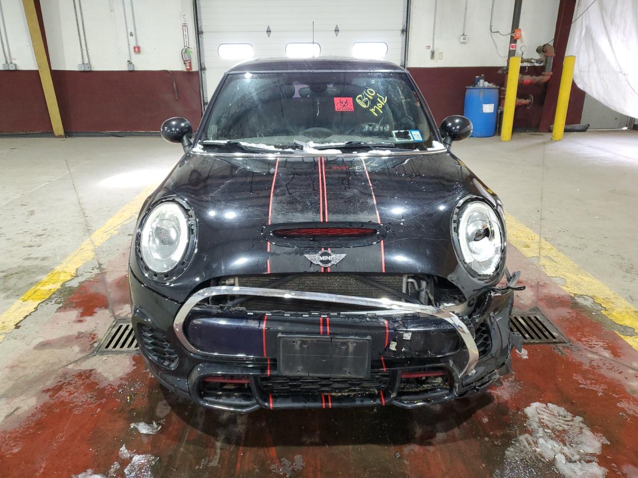 2017 Mini Cooper John Cooper Works VIN: WMWXM9C55HT998118 Lot: 86116764