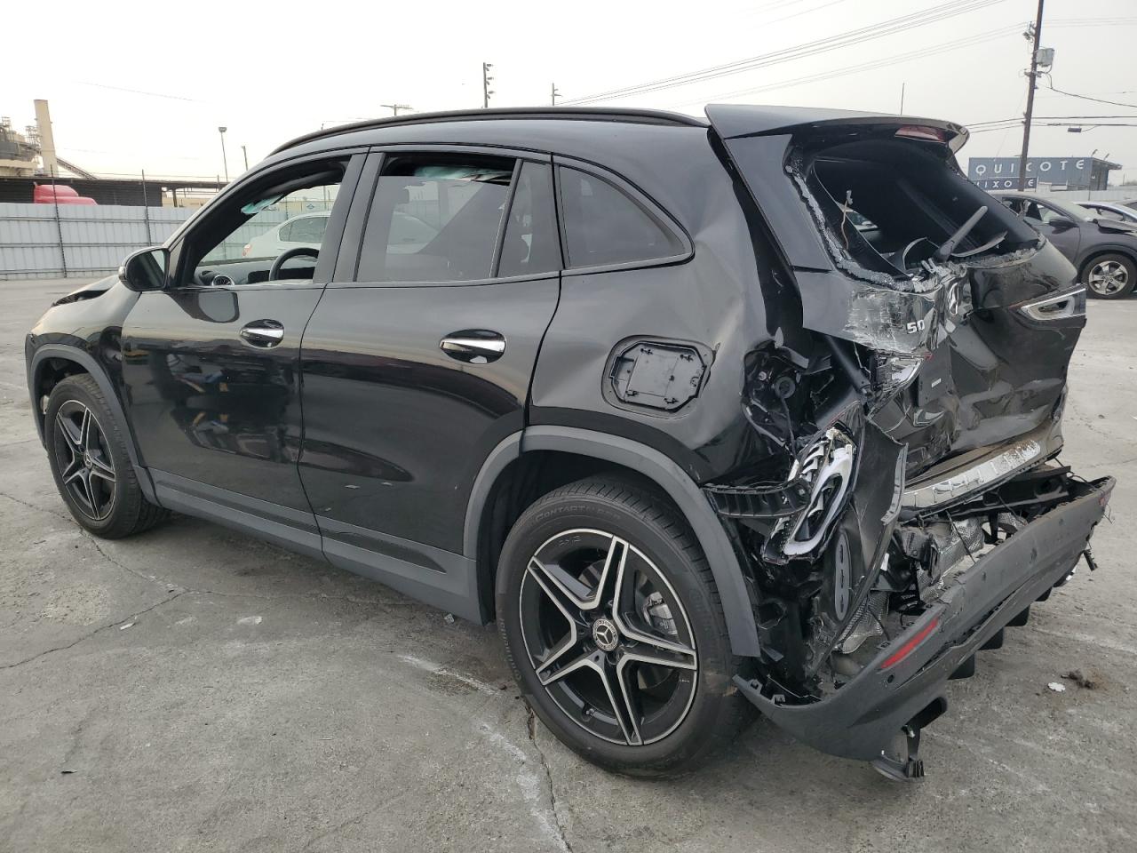 2023 Mercedes-Benz Gla 250 VIN: W1N4N4GB2PJ511062 Lot: 86607834