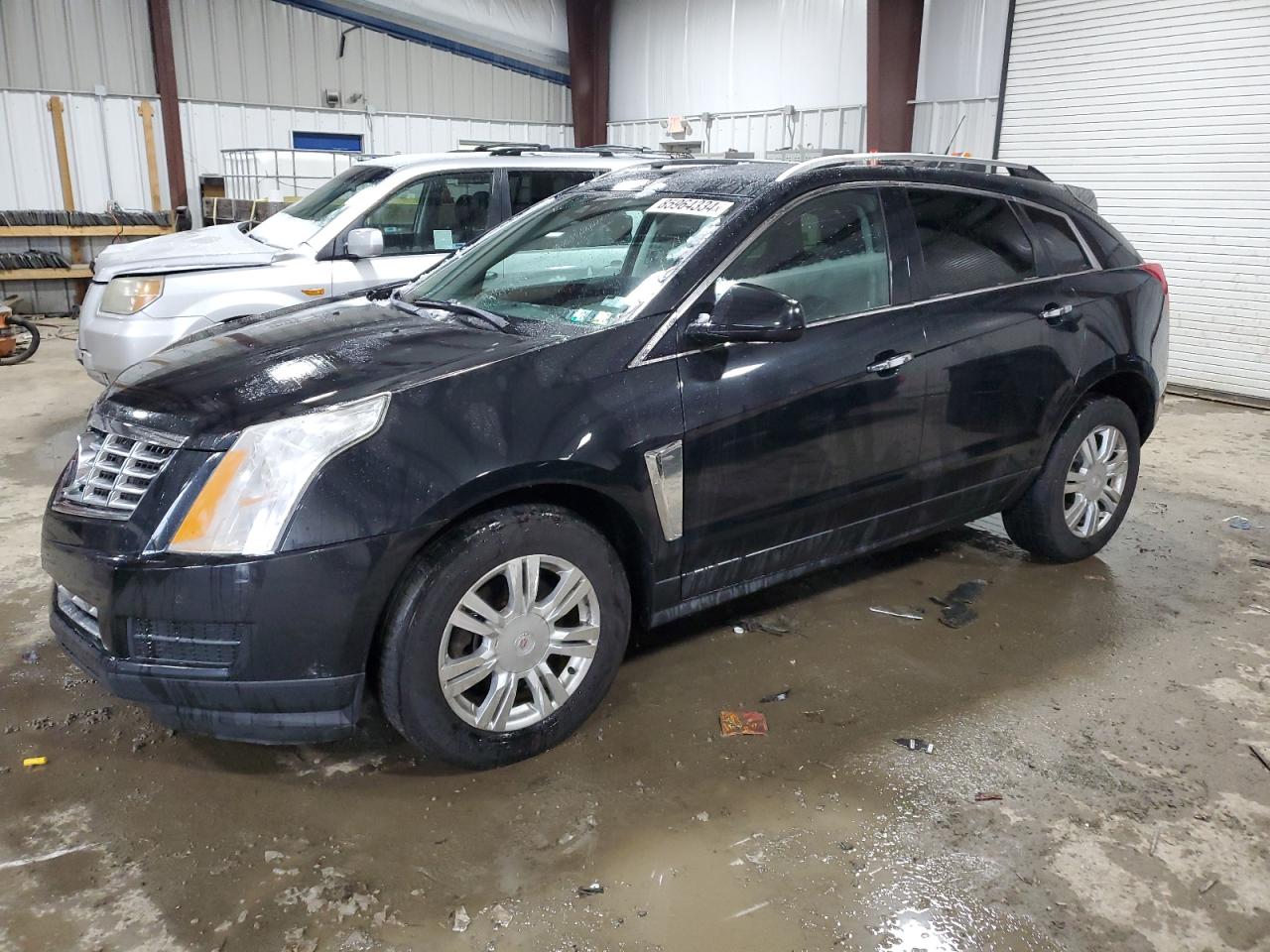 2013 Cadillac Srx Luxury Collection VIN: 3GYFNGE32DS650769 Lot: 85964334