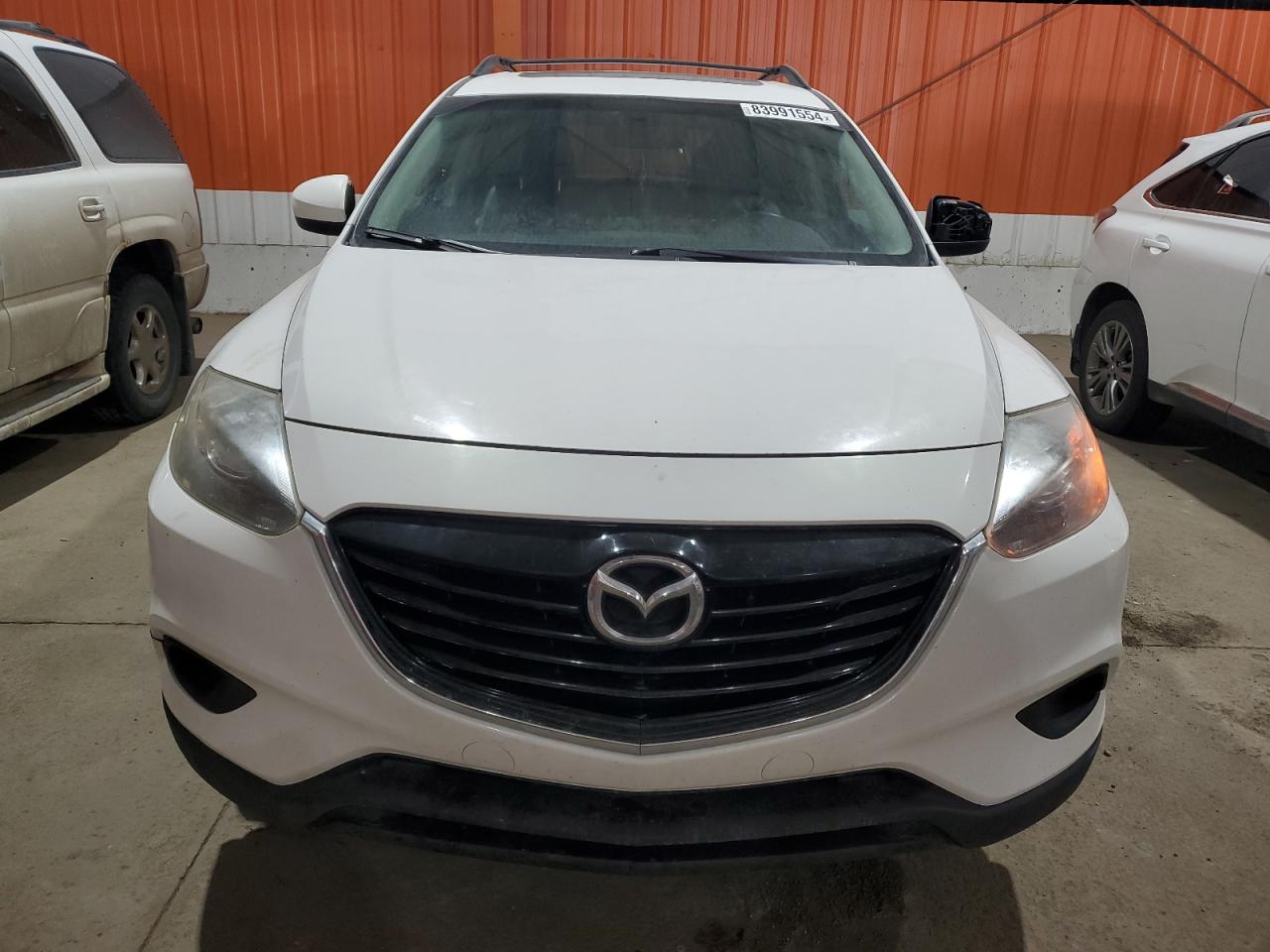 JM3TB3CA3D0423634 2013 Mazda Cx-9 Touring