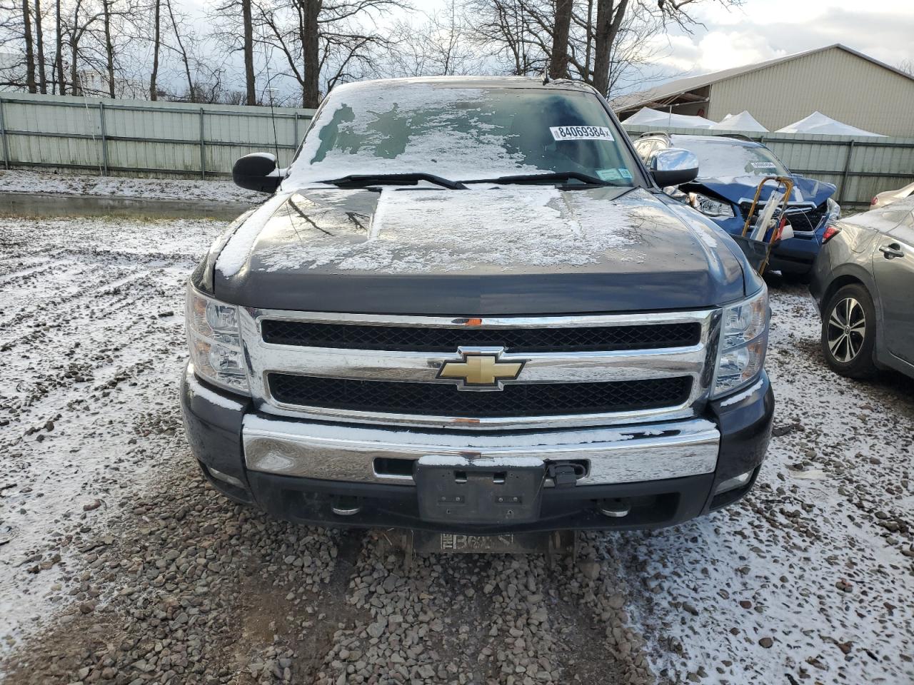 1GCSKSE36AZ272955 2010 Chevrolet Silverado K1500 Lt