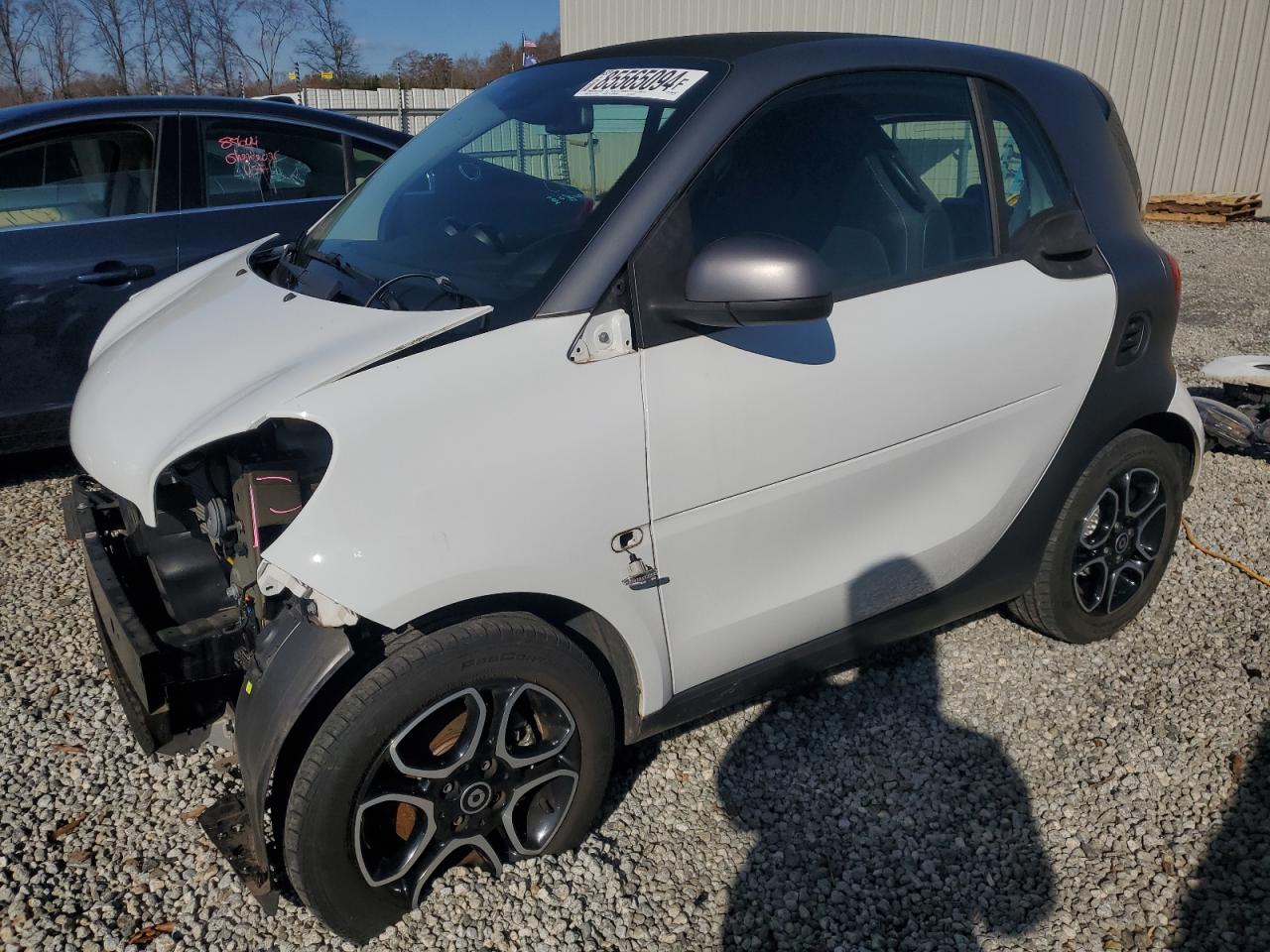 2019 Smart Fortwo VIN: WMEFJ9BA4KK386190 Lot: 85565094