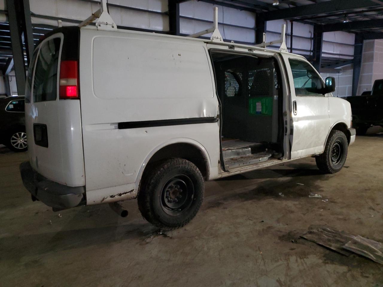 2007 Chevrolet Express G3500 VIN: 1GCHG35U171222353 Lot: 85074274