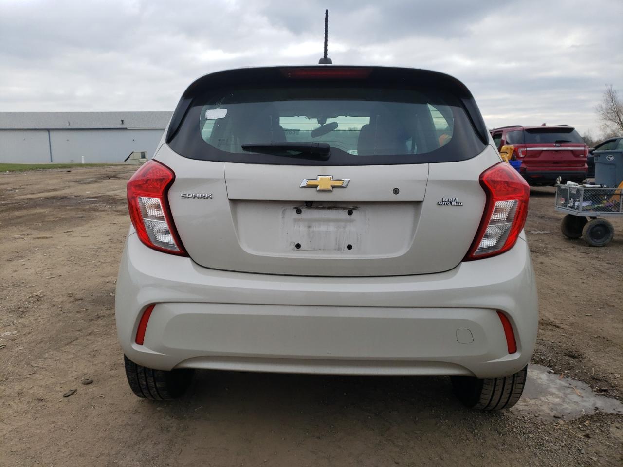 2019 Chevrolet Spark Ls VIN: KL8CB6SA2KC796308 Lot: 83087884