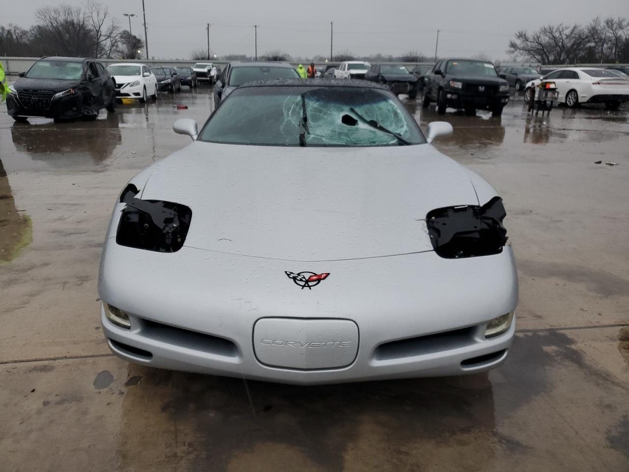 1999 Chevrolet Corvette VIN: 1G1YY22G9X5117731 Lot: 86535374