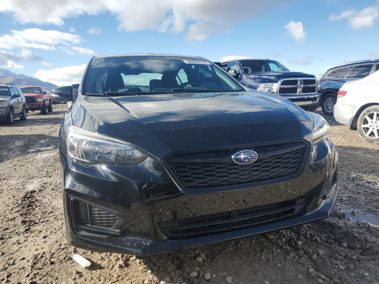 2018 Subaru Impreza Sport VIN: 4S3GKAM69J3615160 Lot: 86990234