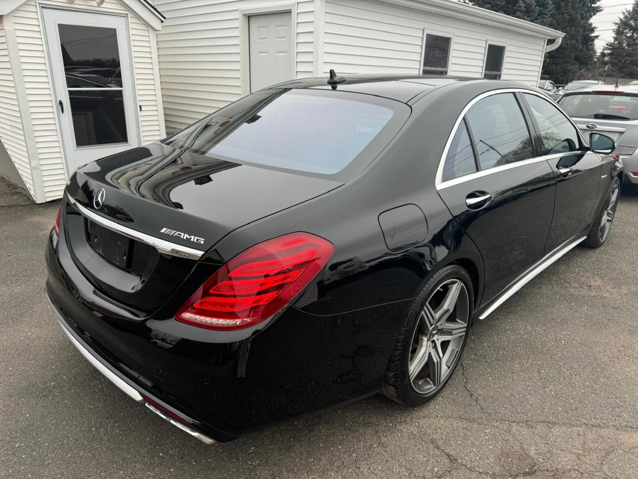 WDDUG7JB6GA243201 2016 Mercedes-Benz S 63 Amg