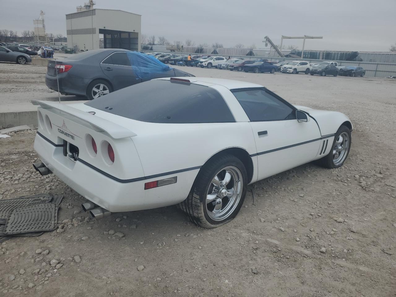 1990 Chevrolet Corvette VIN: 1G1YY238XL5116735 Lot: 86195254