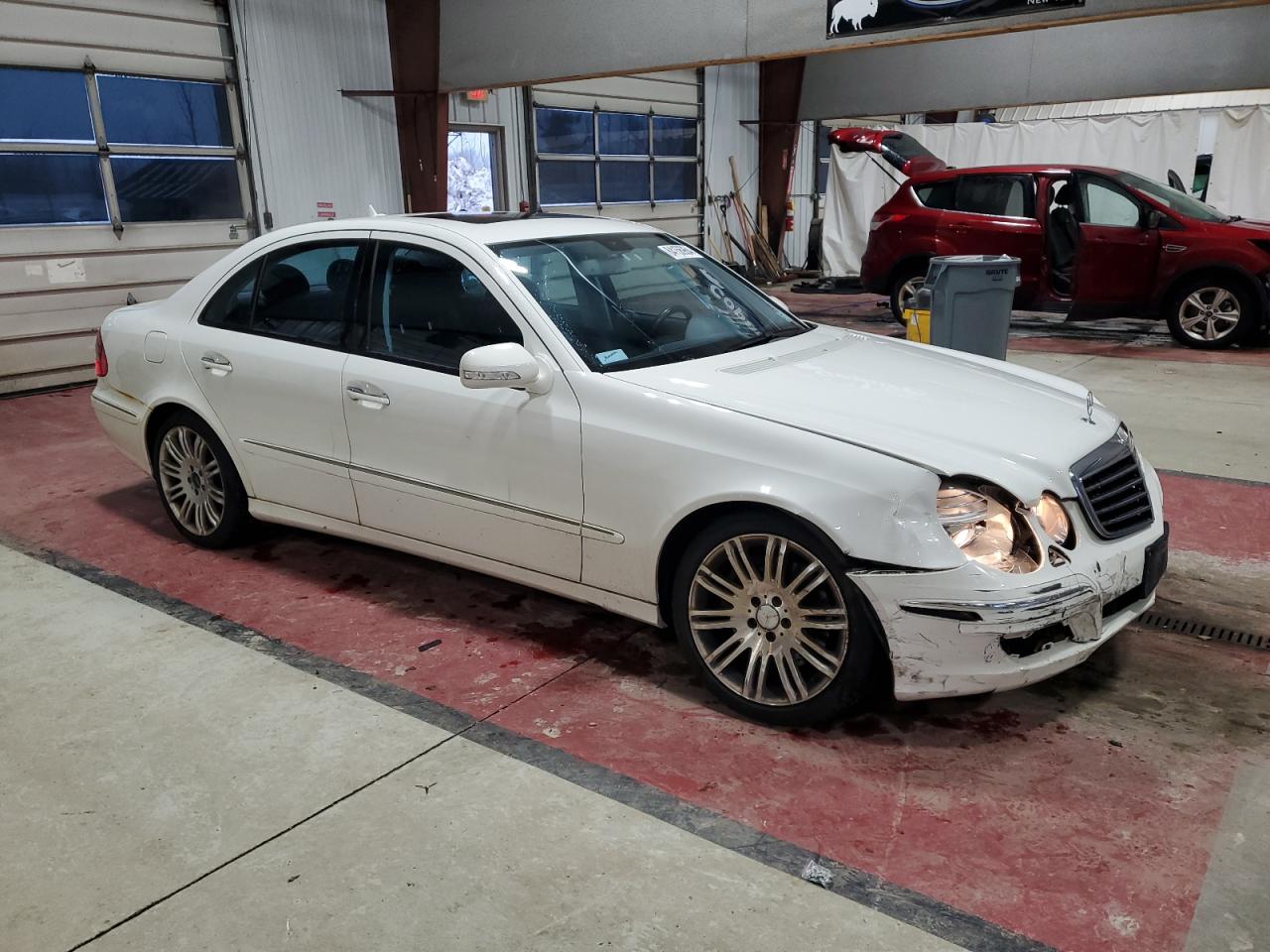 2007 Mercedes-Benz E 350 4Matic VIN: WDBUF87X67B136535 Lot: 84156964