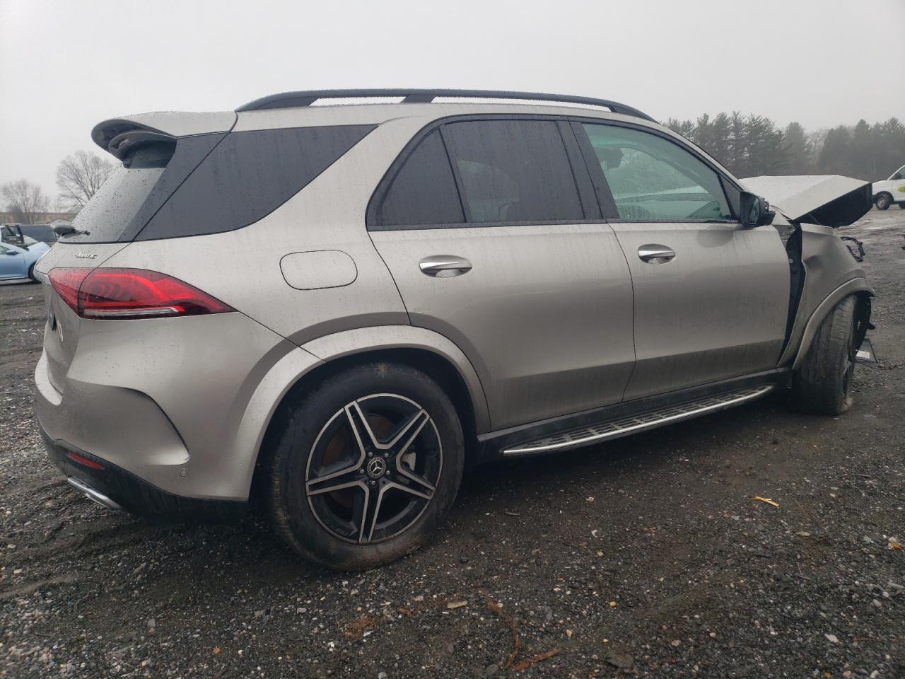 2020 Mercedes-Benz Gle 350 4Matic VIN: 4JGFB4KB6LA248354 Lot: 84698794