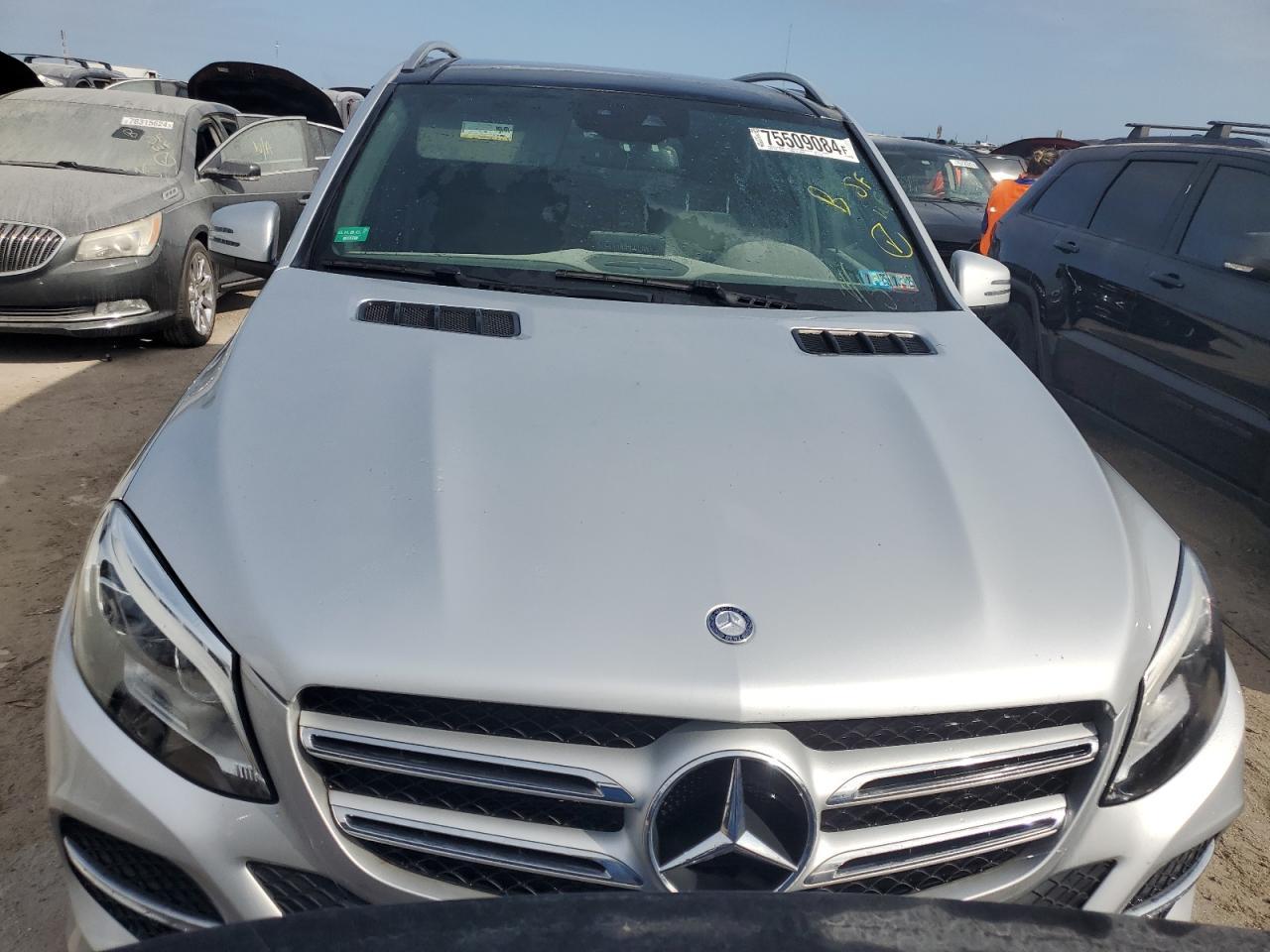 4JGDA5HB7HA918394 2017 Mercedes-Benz Gle 350 4Matic