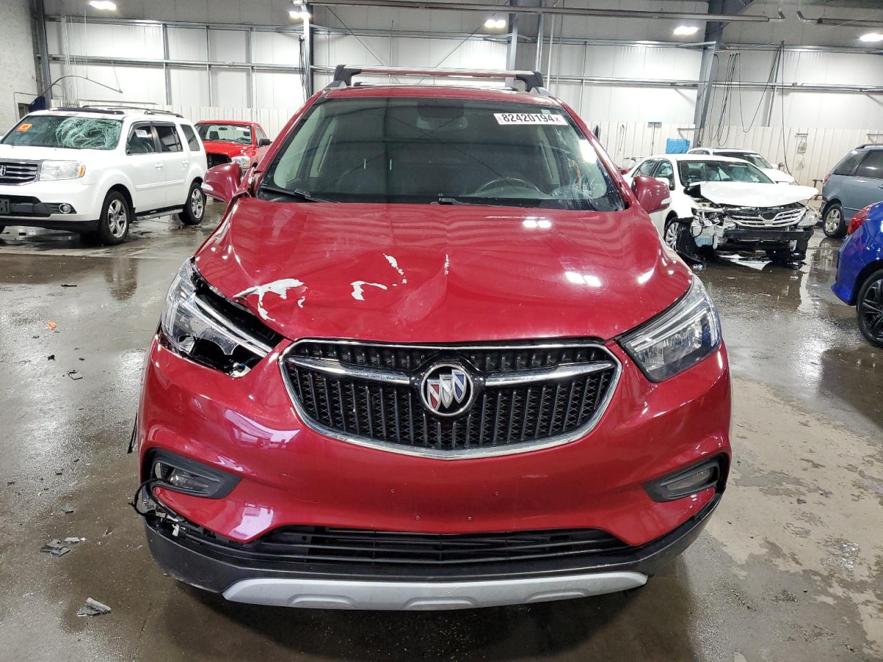 2017 Buick Encore Preferred Ii VIN: KL4CJFSM0HB000104 Lot: 82420194