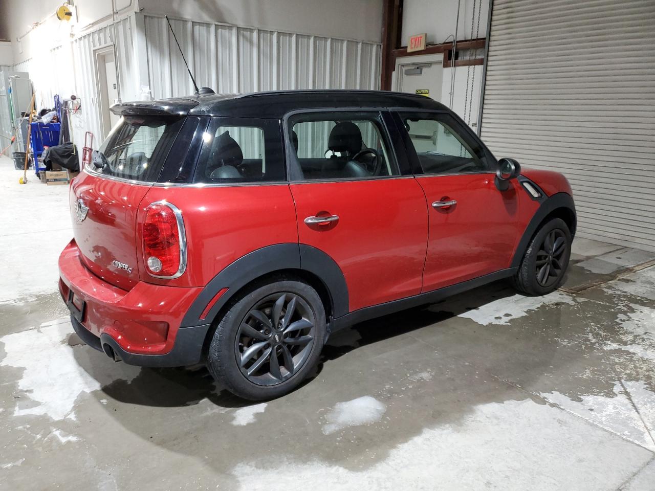 2013 Mini Cooper S Countryman VIN: WMWZC3C54DWP20537 Lot: 86660604