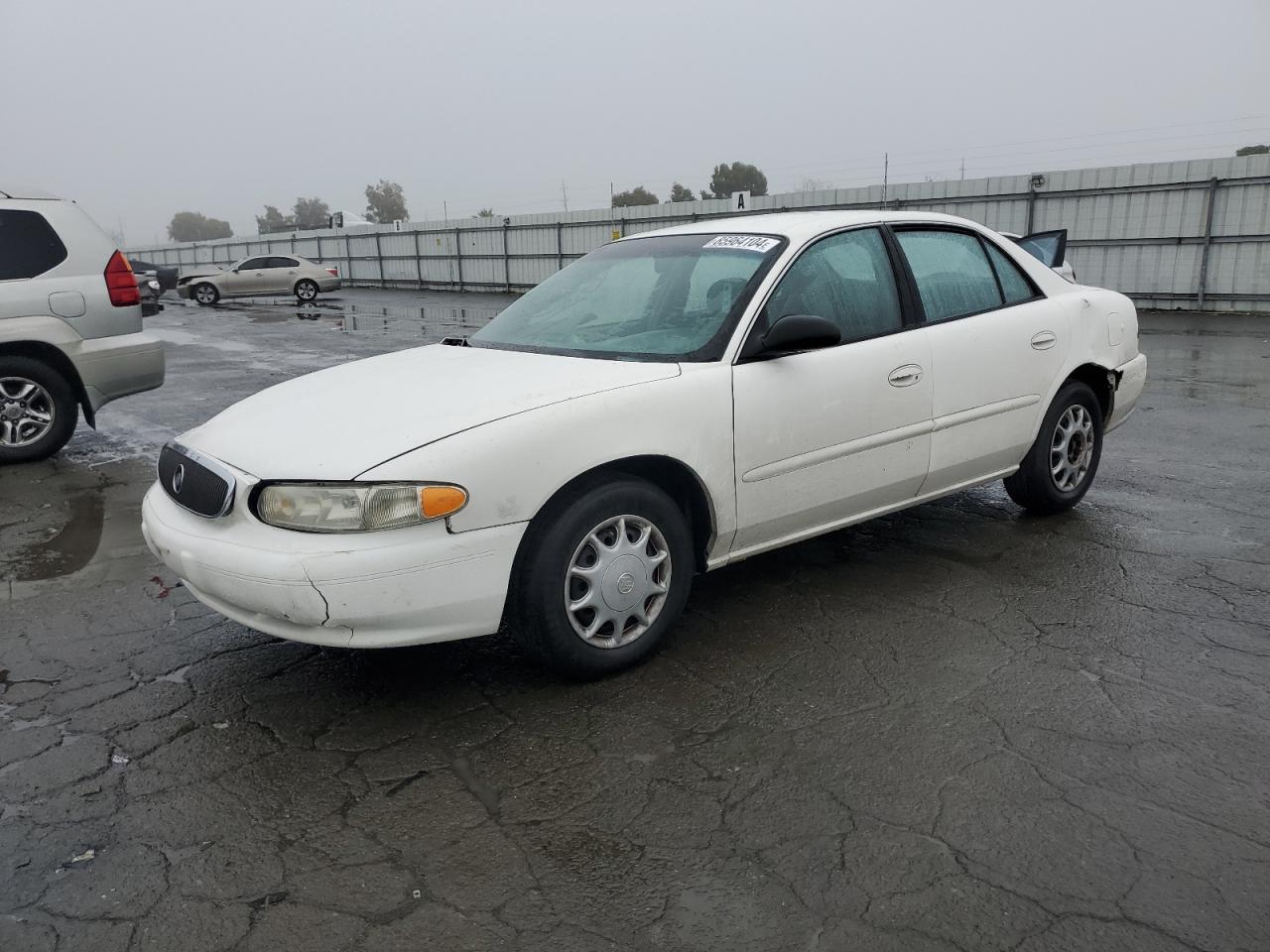 2004 Buick Century Custom VIN: 2G4WS52J641205951 Lot: 85964104