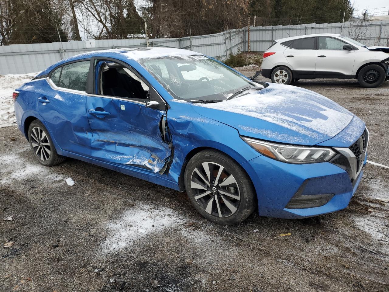 3N1AB8CV9PY235438 2023 Nissan Sentra Sv