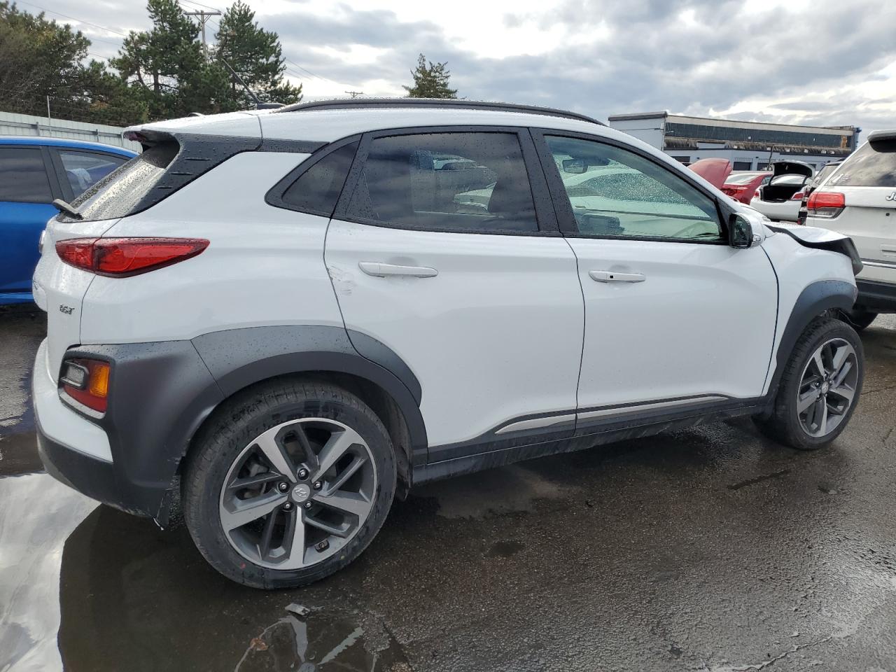 2018 Hyundai Kona Limited VIN: KM8K33A53JU085899 Lot: 86501994