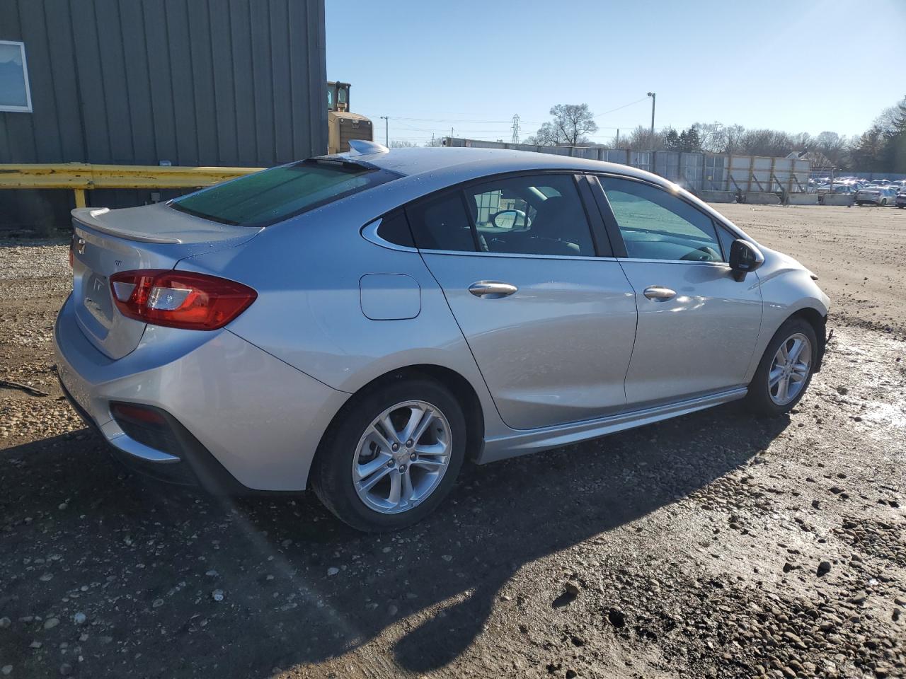 2016 Chevrolet Cruze Lt VIN: 1G1BE5SM6G7230501 Lot: 86386824