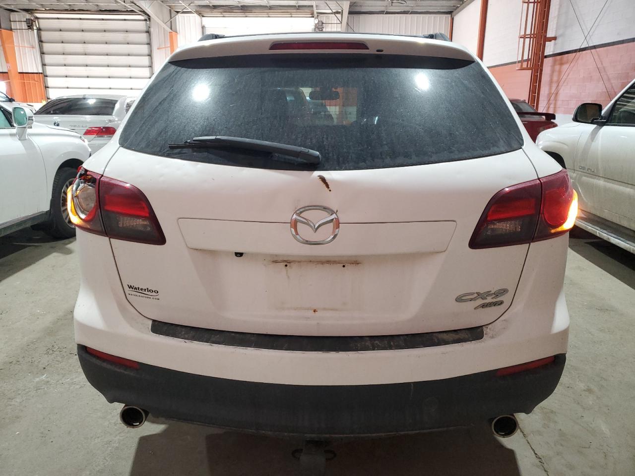 JM3TB3CA3D0423634 2013 Mazda Cx-9 Touring