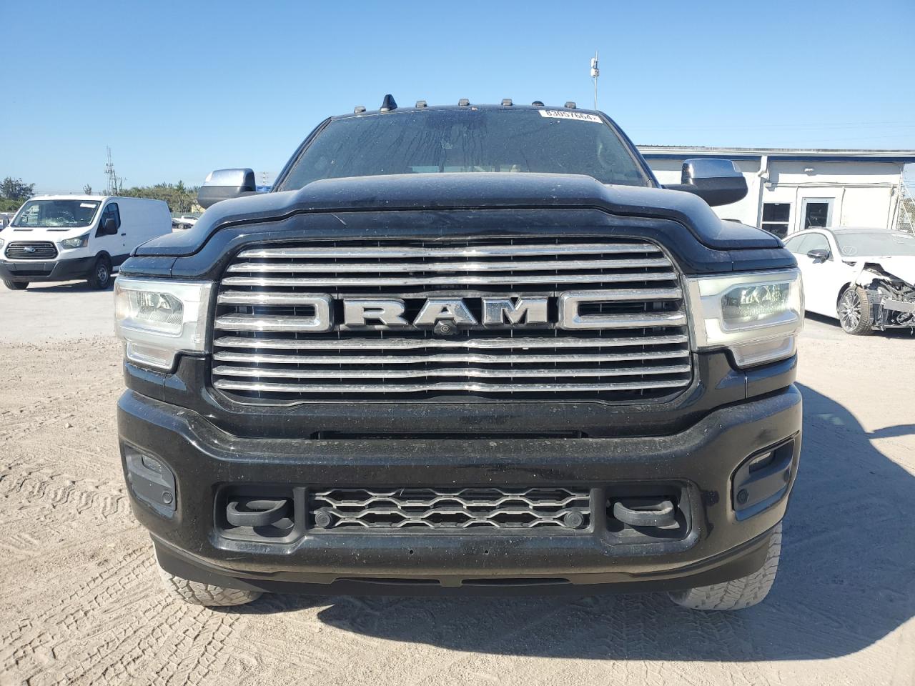 2019 Ram 3500 Laramie VIN: 3C63RRJL5KG592081 Lot: 83057664