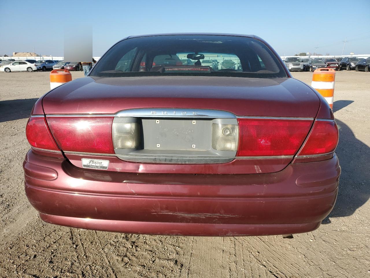 2000 Buick Lesabre Custom VIN: 1G4HP54K3Y4253806 Lot: 83405254