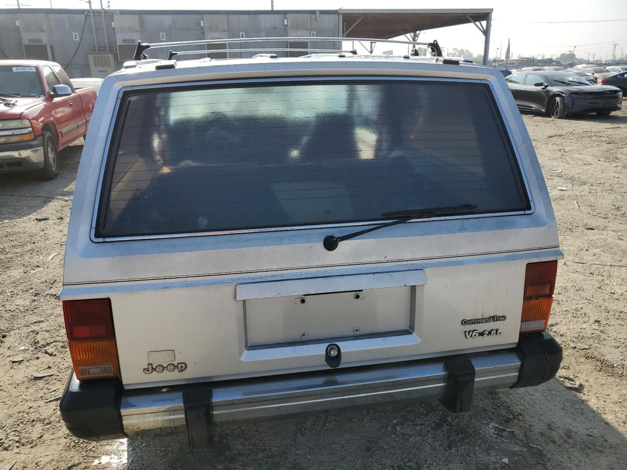 1JCWB7742FT144063 1985 Jeep Cherokee Laredo