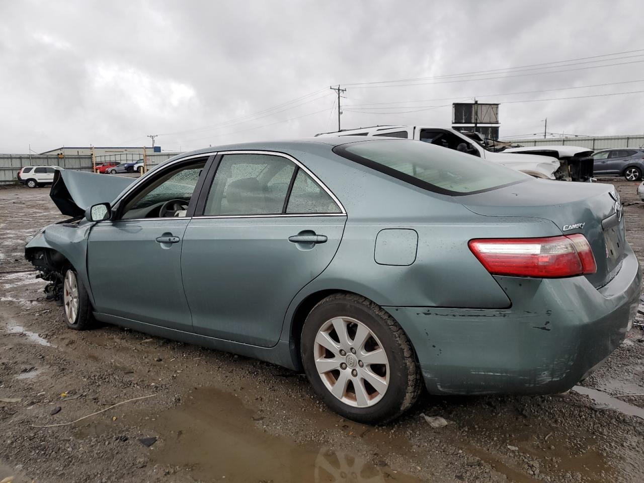 4T1BK46K87U515930 2007 Toyota Camry Le