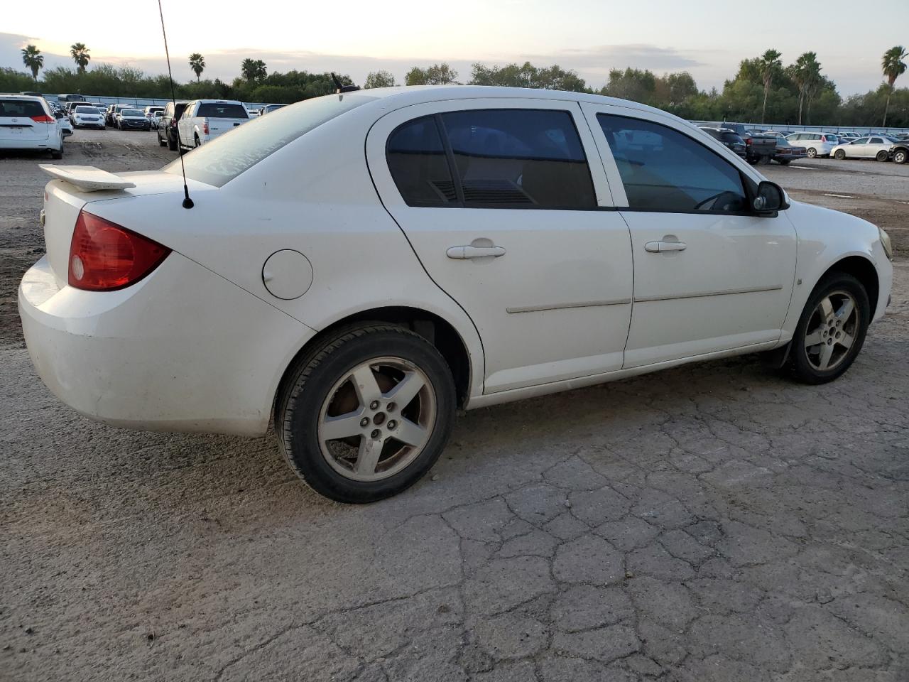 2008 Chevrolet Cobalt Lt VIN: 1G1AL58F487274122 Lot: 85944154